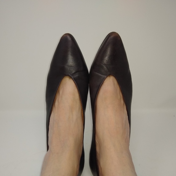 Nickels Shoes - Vintage Court Pump